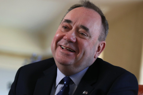 Scottish Independence: SNP's Alex Salmond Slams Britain for 'Disrespecting' Scottish Parliament Over Nuclear Leak