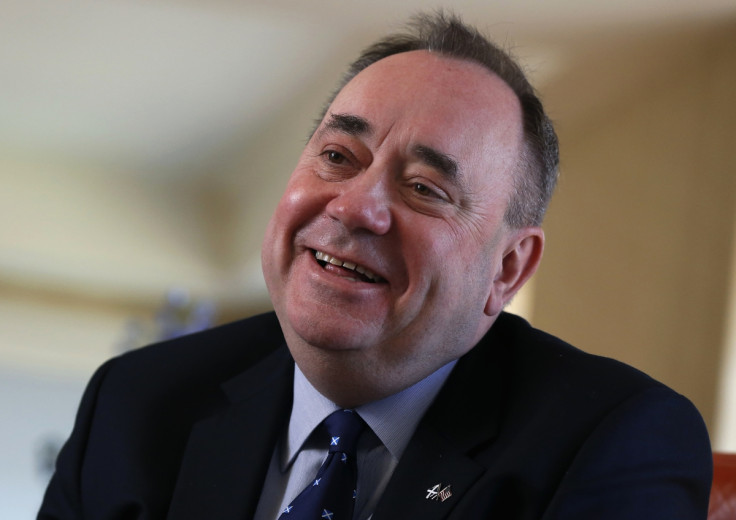 Scottish Independence: SNP's Alex Salmond Slams Britain for 'Disrespecting' Scottish Parliament Over Nuclear Leak