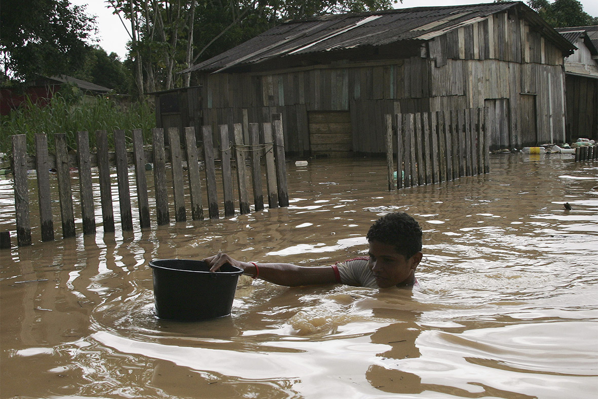 floods bolivia
