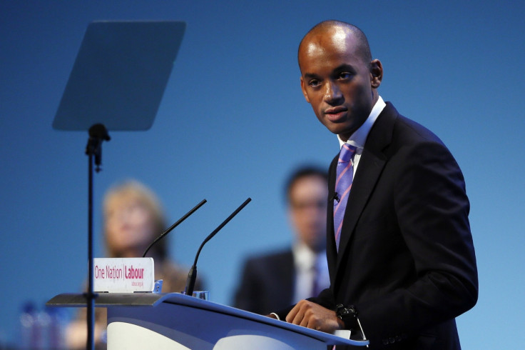 Chuka Umunna