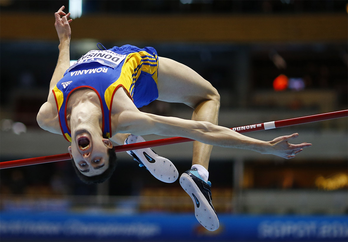World Indoor Athletics Championships from a Different ...