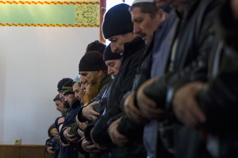 Tatar Jihad Crimea Russia Ukraine Europe EU