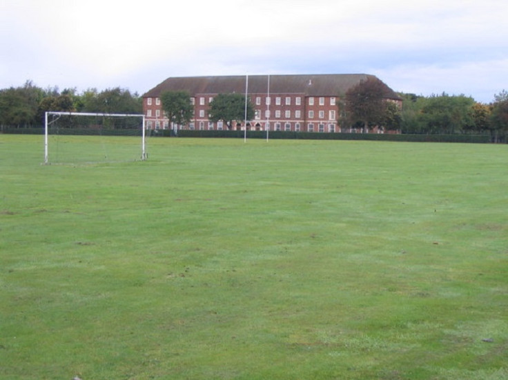 Clive Barracks, Shropshire