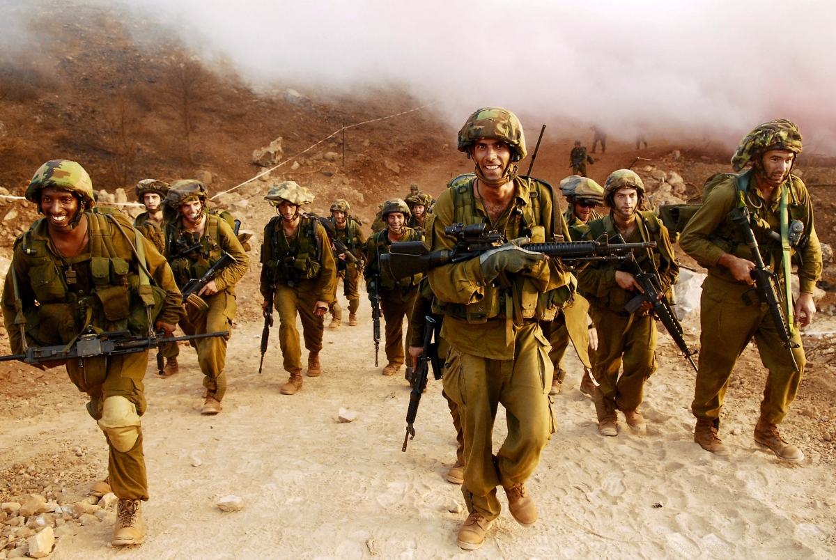 Israeli Teenagers Refuse to Join IDF over West Bank 'Human ...