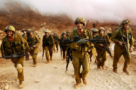Israel Palestine IDF Army West Bank Settlements