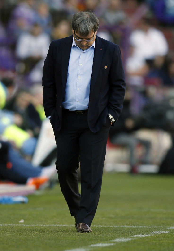 Gerardo "Tata" Martino