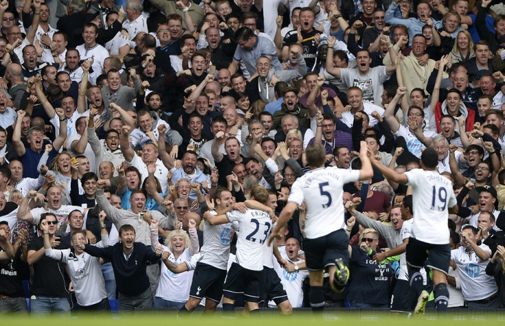 Tottenham Hotspur Yid chants