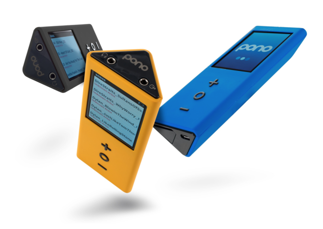 PonoPlayer - a new music player by Neil Young and Ayre that doesn't degrade sound quality PonoPlayer - a new music player by Neil Young and Ayre that doesn't degrade sound quality
