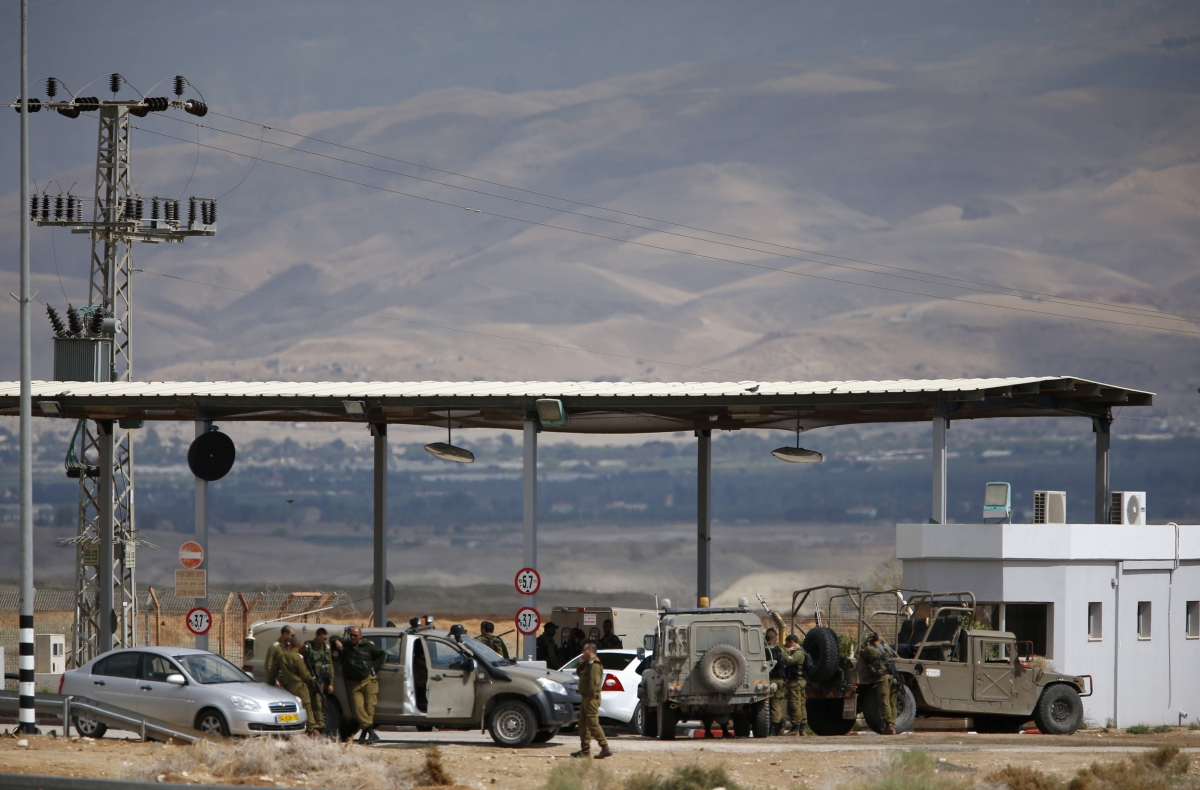 Jordanian Judge Raed Zueter Killed By Israeli Soldiers at West Bank ...