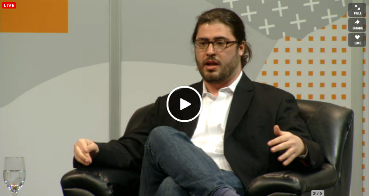 Christopher Soghoian speaks with SXSW and Edward Snowden