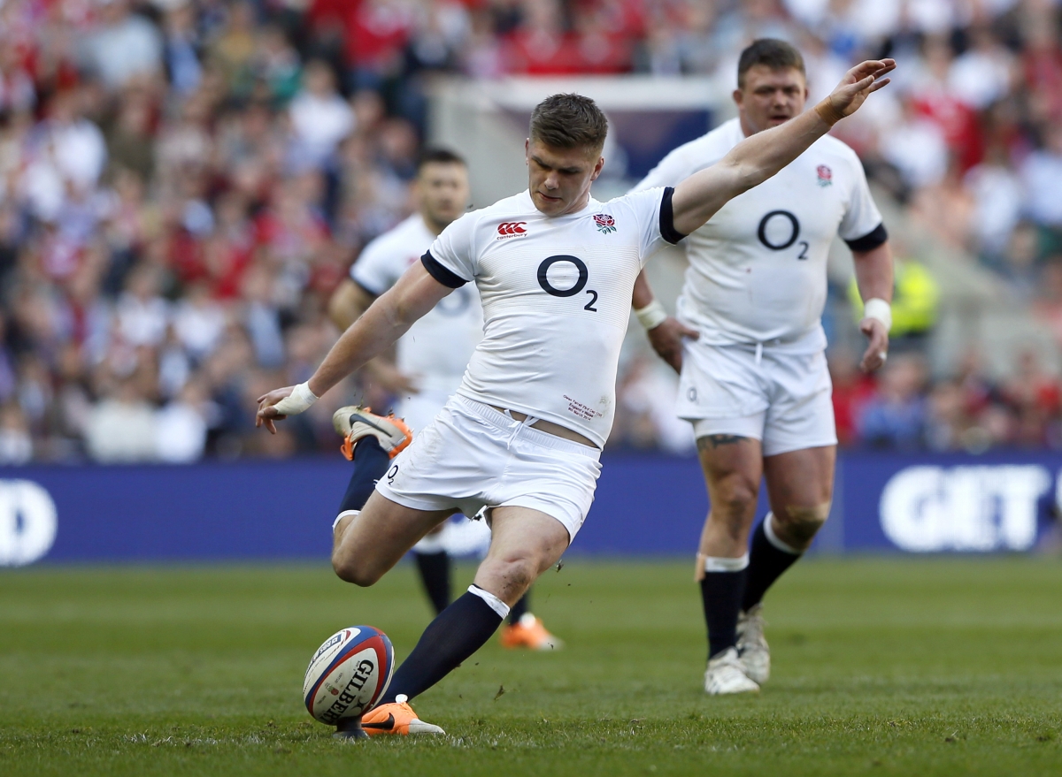 Owen Farrell's Perfect Practice Shows England's 