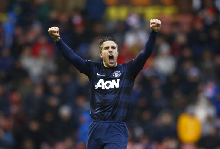 Robin van Persie