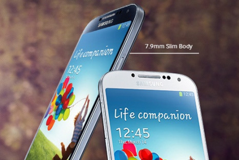 Samsung Galaxy S4