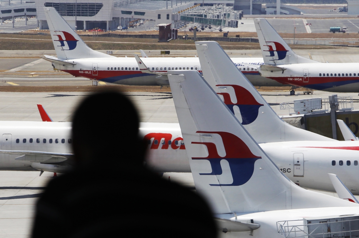 Missing Malaysian airlines flight and terror strike probe