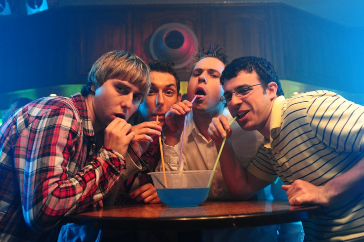 The Inbetweeners Movie 2