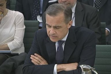 Bank of England Governor Mark Carney defends the central bank over FX fixing scandal alleged involvement in parliament