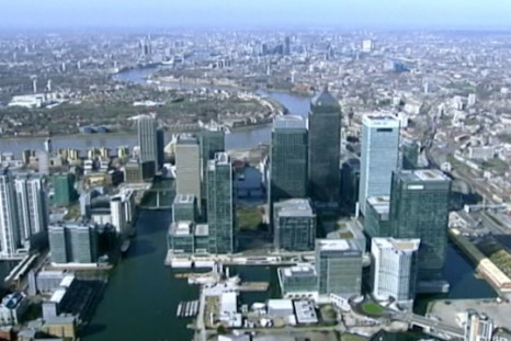 City of London Bankers Complain Bonuses Not Enough