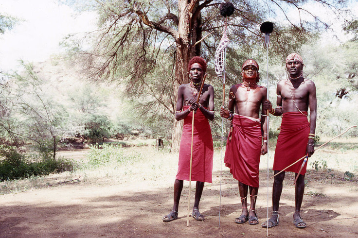 Maasai