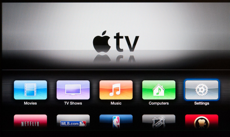 Apple Releases Apple TV 6.1 Firmware with UI Improvements and New 'Hide Icons' Feature