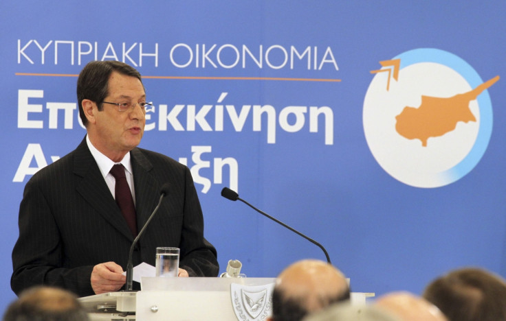 President Anastasiades