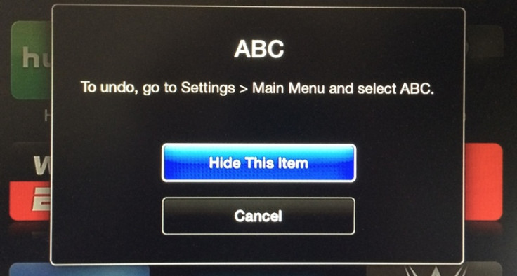 Apple Releases Apple TV 6.1 Firmware with UI Improvements and New 'Hide Icons' Feature