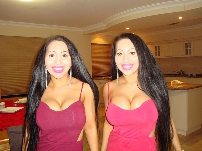 PICCONN: MEET The Twin Sisters Who Share Everything 