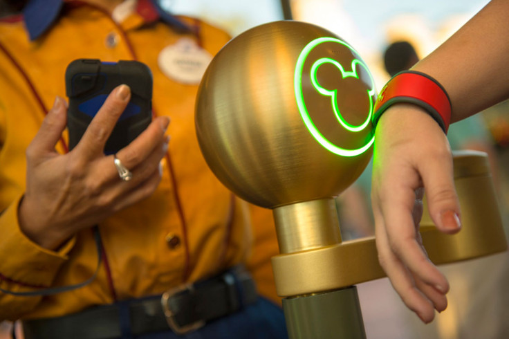 Disney is launching wearable tech system MyMagic  with smart wristbands at its Disney World theme parks