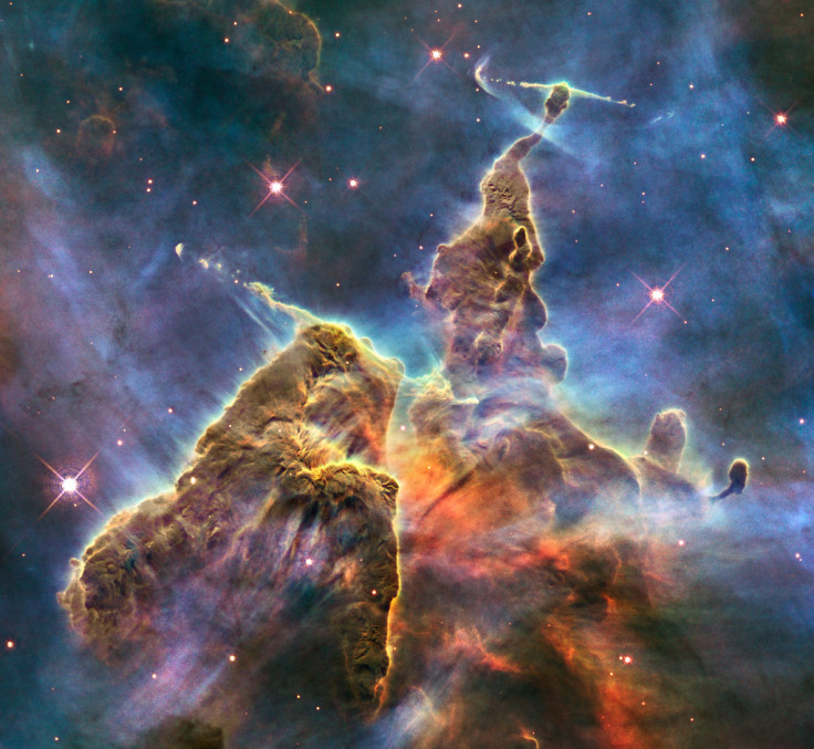 NASA Cosmos images