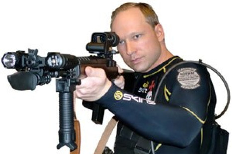 Anders Behring Breivik