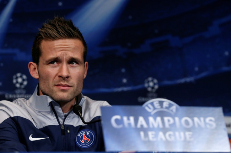 Yohan Cabaye