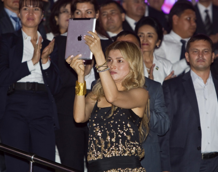 Swiss Investigates Uzbekistan's President's Daughter Gulnara Karimova For Money Laundering