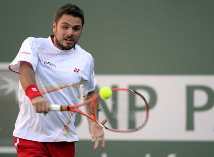 Stanislas Wawrinka