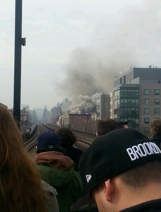 NYC EXPLOSION PICTURE TWITTER