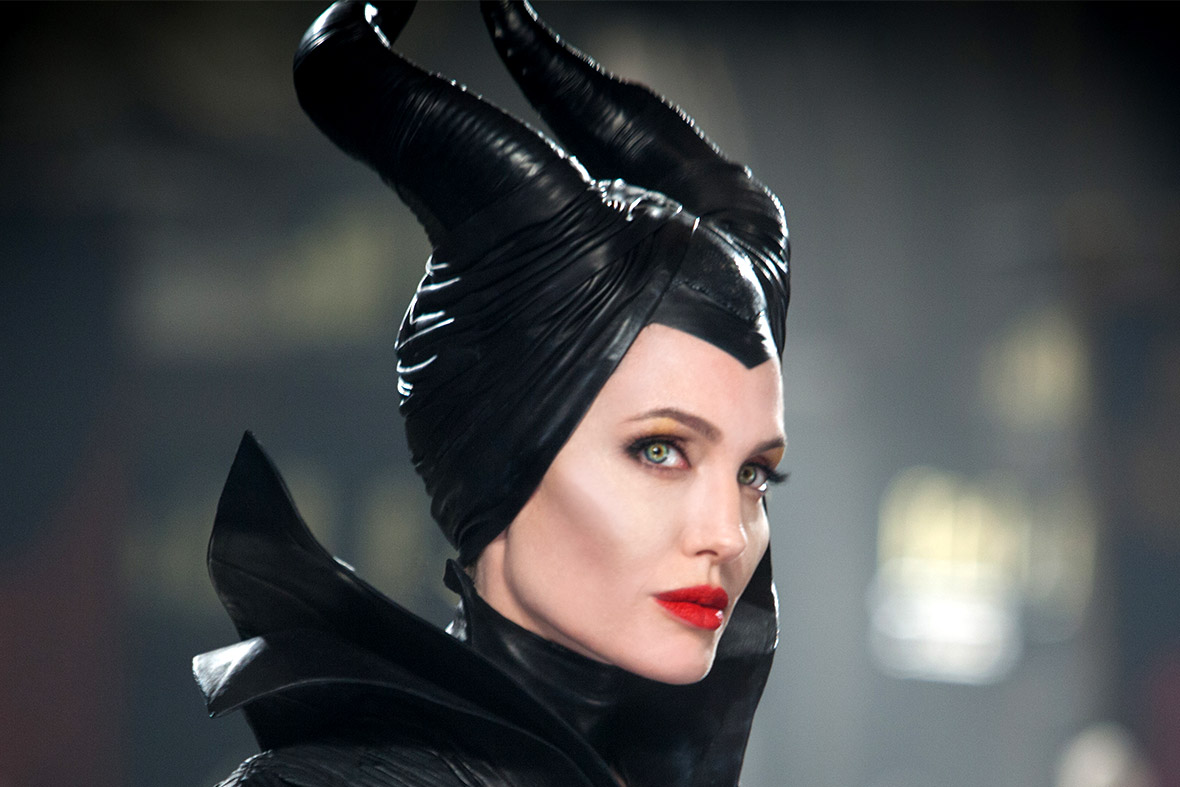 Vivienne Pitt Makes Screen Debut With Mother Angelina Jolie In Disneys Maleficent 