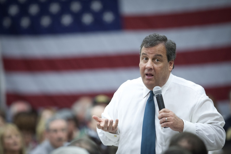 Chris Christie 9/11 Political Favours New Jersey New York