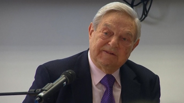 George Soros: Ukraine a 