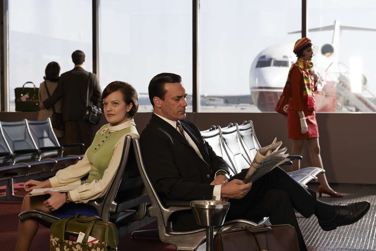 streaming mad men