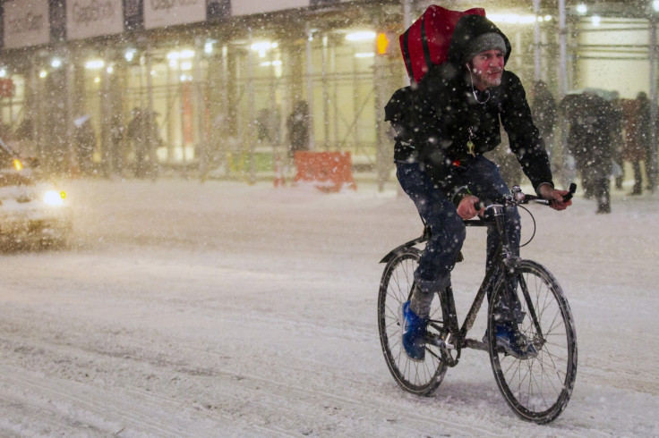 New York Blizzard