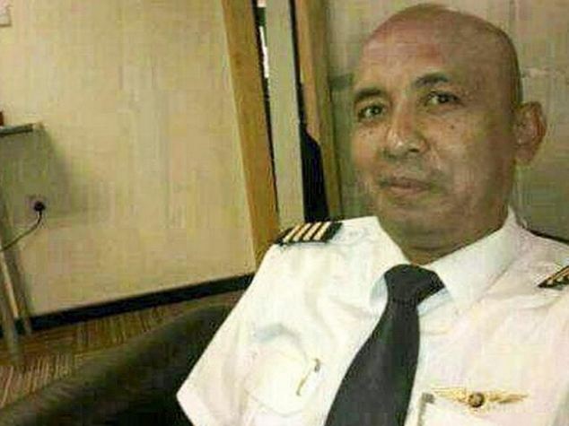 Malaysia Airlines MH370 Pilot's Daughter Accuses Daily Mail of 'Making