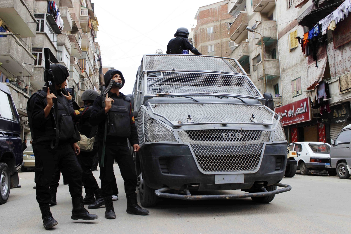 Egypt: Muslim Brotherhood Ambush Army Convoy in Cairo Killing One and Injuring Three