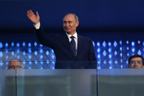 Putin Approval Rating Russia Ukraine Crimea