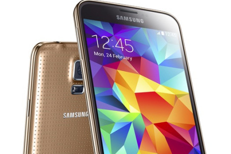 Samsung Galaxy S5