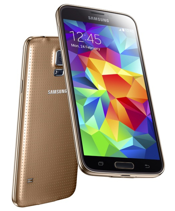 Samsung Galaxy S5