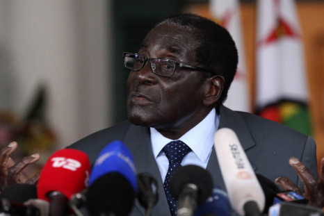 Mugabe Zimbabwe Africa Despot Tyrant Corrupt South Daughter Birthday Tax