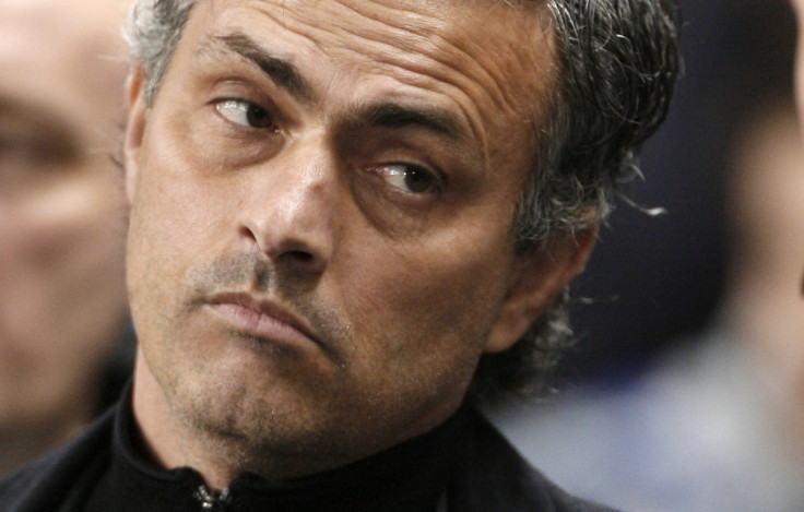 Jose Mourinho