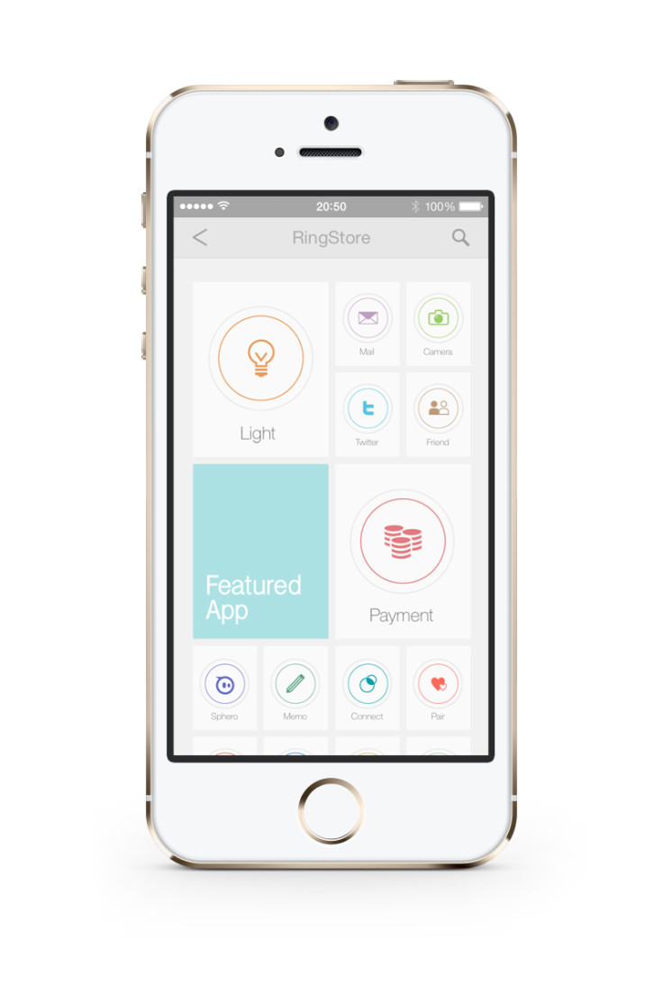 Ringstore - Ring even comes with its own app store