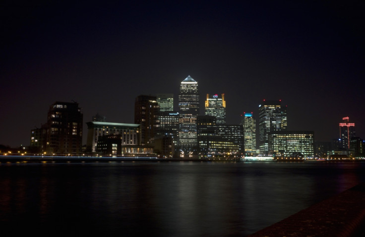 Canary Wharf