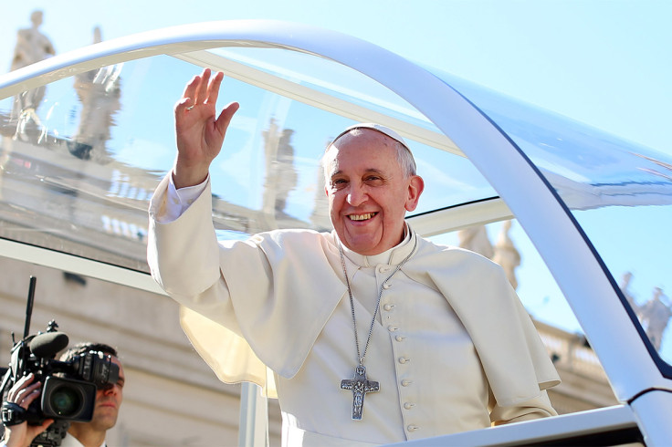 Pope Francis: Highlights of First Year as Pontiff