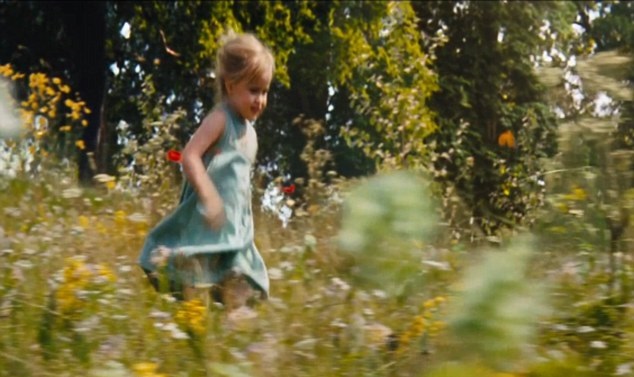 Vivienne Pitt Makes Screen Debut with Mother Angelina Jolie in Disney's