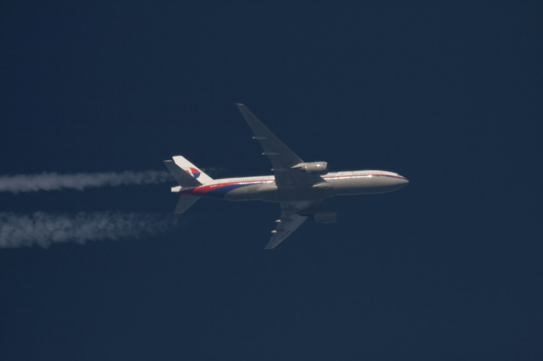 Seismic activity detected when Malaysia Airlines flight MH370 suddenly disappeared from all radar screens